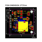 CAT-M NB-IoT SIMCOM SIM7080G Breakout Kit