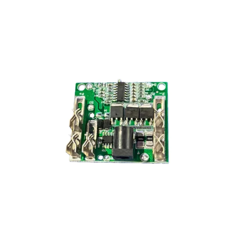 [NC]1Pcs Li-Ion Lithium Battery Pack Protection Circuit Board 5S 21V Battery Charging Protection Board BMS Module Power Tools