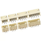 20Pcs JST ZH 1.5mm Pitch SMD Wire-to-Board Connector Header 2/3/4/5/6/7/8/910 Pin Vertical Horizontal Socket