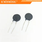 5piece NTC thermistor NTC5D-15 5D-15 negative temperature coefficient resistor