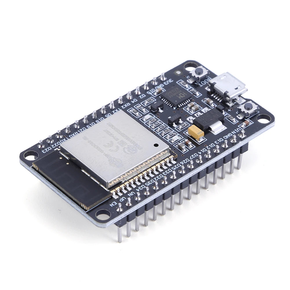 32S Expansion Board CP2102 NodeMCU-32S Lua 30pin/38Pin Module GPIO E32 WiFi Bluetooth Low Power Module