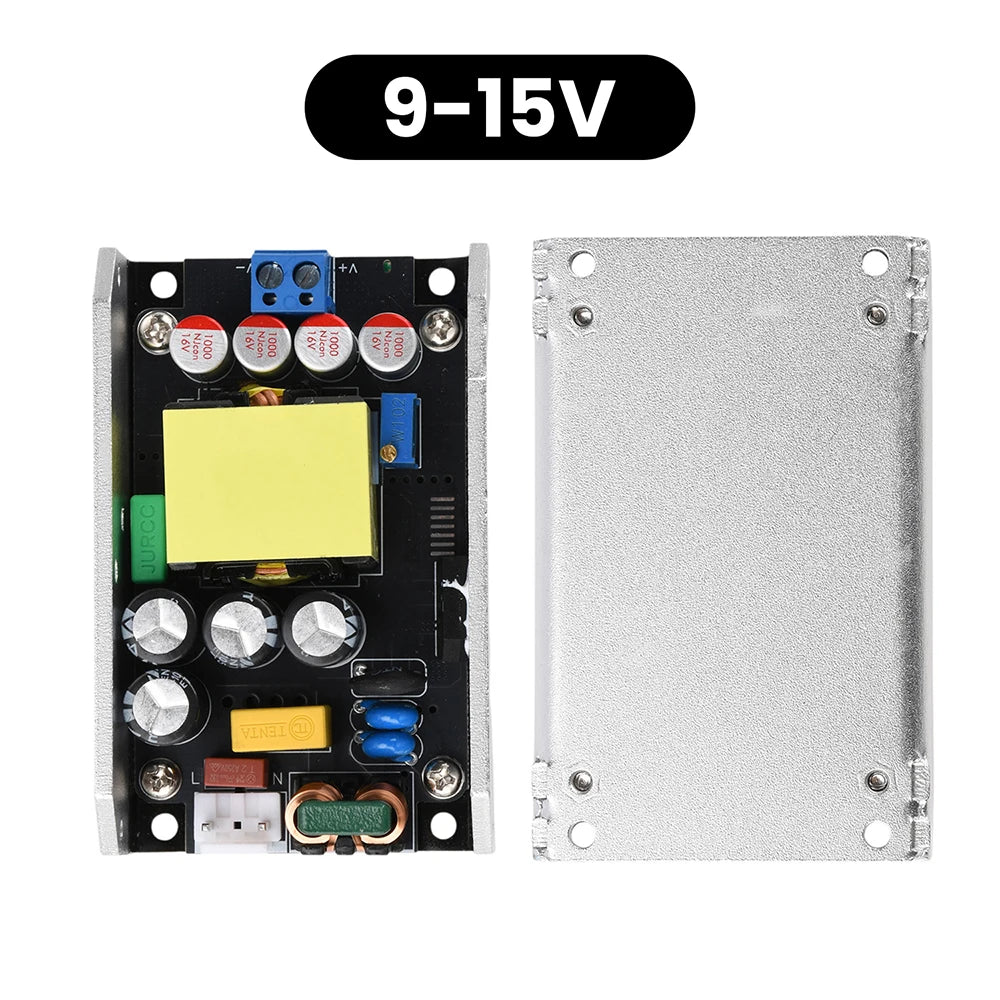 180W/120W High-Power Switching Power Supply Module Board AC190-265V to DC 9V-30V/AC100-265V To DC 9V-30V Adjustable Power Module