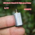 1PC N20 N30 Mini Motor DC 3V 3.7V 33000RPM High Speed Strong Magnetic Micro 12mm*10mm Engine DIY RC Hobby Toy Model