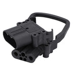 1/5/20Sets High Current REMA Type Forklift Male and Female Plug Battery Charging Connector 80A 160A 320A