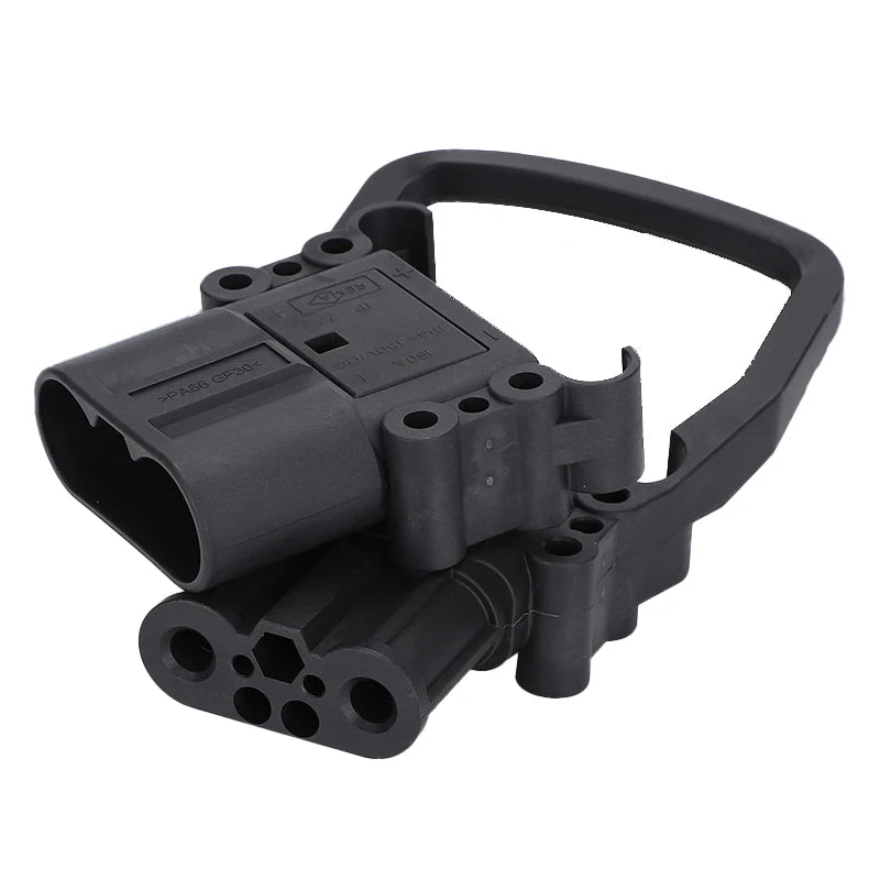1/5/20Sets High Current REMA Type Forklift Male and Female Plug Battery Charging Connector 80A 160A 320A