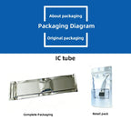 Original STM32F429ZIT6 LQFP-144 ARM Cortex-M4 32-bit microcontroller MCU