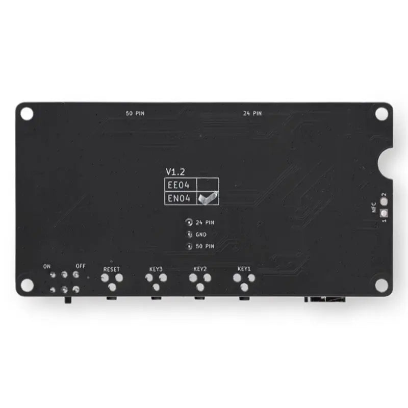 Seeed XIAO Epaper Display Board(NRF52840) - EN04 Powered By XIAO NRF52840 Plus  For Epaper Support 24-Pin 50-Pin Epaper Display