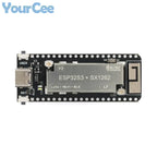 ESP32 SX1262 SX1276 LoRa 433-470MHz 868-915MHz WIFI Wireless Core System Development Board Module for Arduino with Antenna