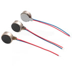 10PCS DC3-5V Micro DC Vibration Motor 0820/0827/0830/0834/1027/1030/1034 for Phone Coin Flat Motor