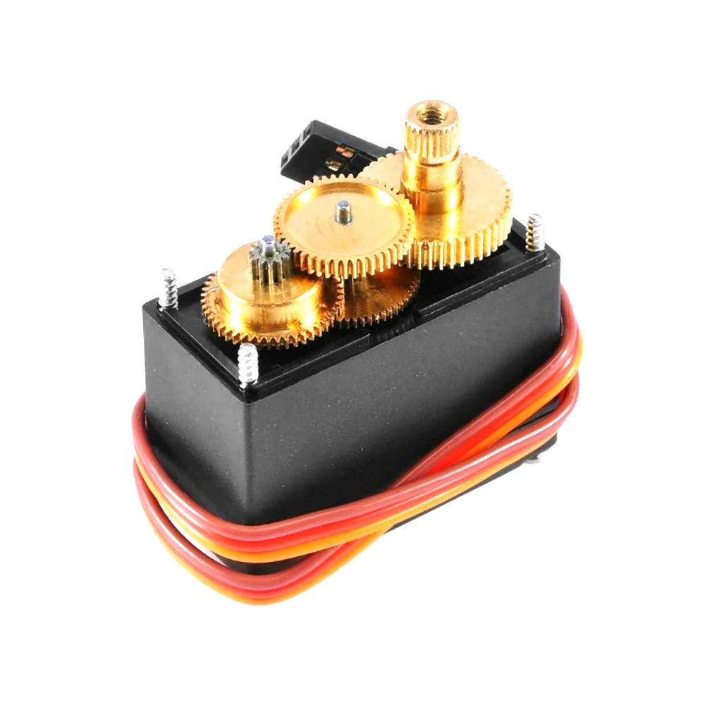 MG995 MG996R Servo All Metal  Gear 13KG 15KG Servos Digital for JR Car RC Model Helicopter Boat Plane Play Toys DIY