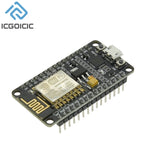 Wireless Module NodeMCU CP2102/CH9102X NodeMCU Lua V3 Board based ESP8266 MICRO TYPE-C WIFI IOT Internet of Development Board