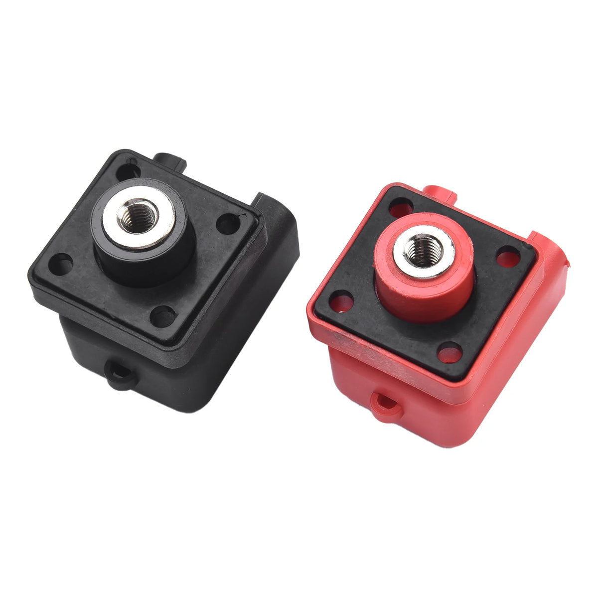 2pc 100-200A High Current Energy Storage Terminal Battery Connector Terminal Block Electrical Testing Equipment Accessories