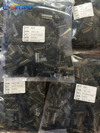 100pcs 2.54mm PH3.5 Low Short Profile Straight Single Row 1x2/3/4/5/8/10/12/24P Rohs Gold PCB Female Pin Header Socket Connector