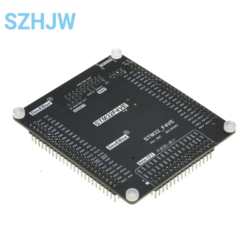 STM32F407VET6 STM32 System Core Board STM32F407 Development Board F407 Single-Chip Learning Board