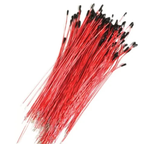 MF52B NTC 1K/5K/6.8K/10K/20K/30K/47K/50K/100K 3950 4250 3435 Lacquered Wire Thermistor negative temperature Thermal Resistor