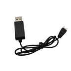 3.7V USB Charging Cable JST SM 1.25 2.0 2.5 3.5 MX2.0 Plug Lithium Battery Charger for RC Aircraft Helicopter Toys Accessories