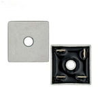 LAUBEI 2PCS/Lot KBPC5010 Diode bridge rectifiers diodes 50A 1000V KBPC 5010 power rectifier diode electronic components