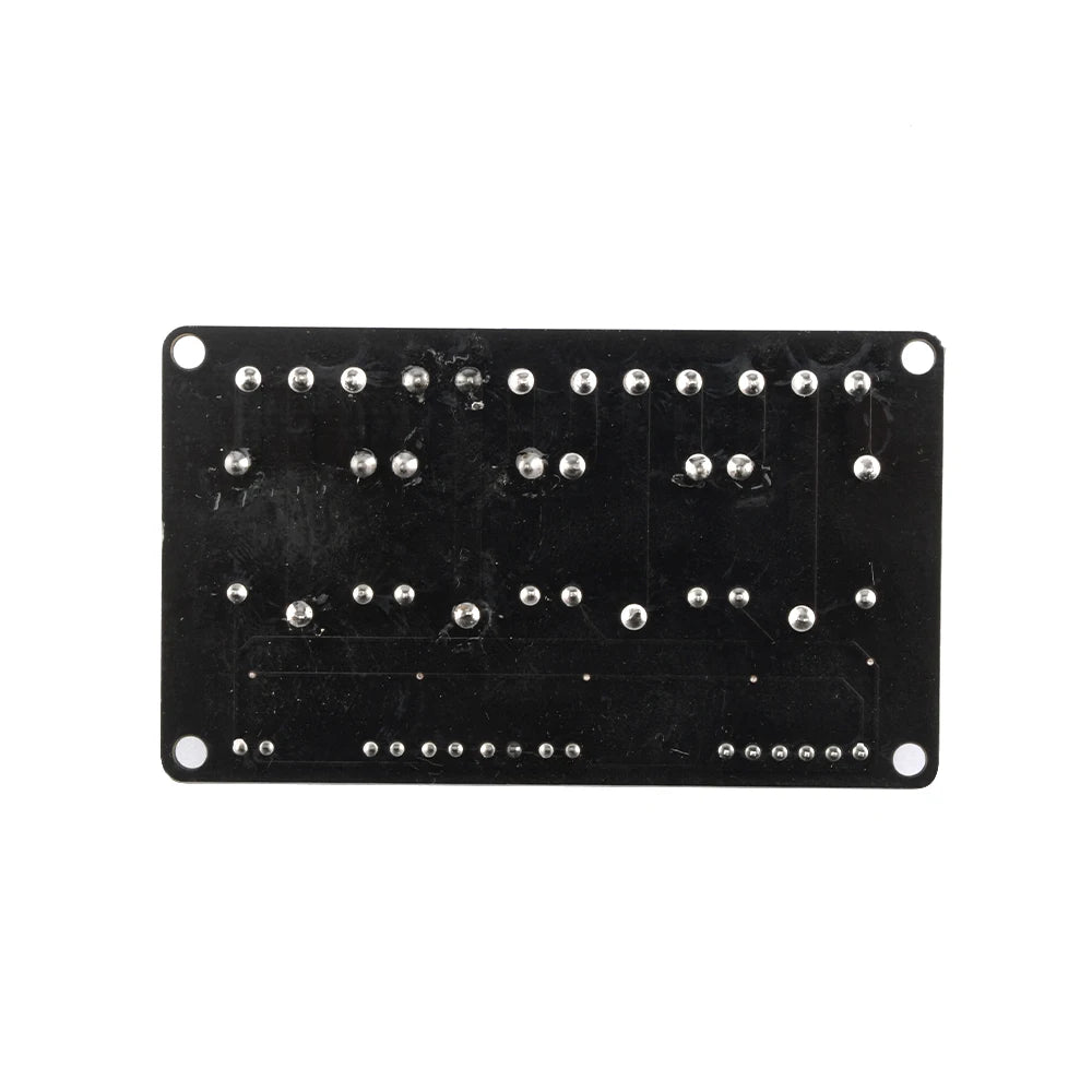 3V 1/2/4 channel relay module low level triggered luminous relay output relay module adopts 8550 transistor driving ability