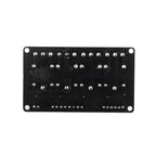 3V 1/2/4 channel relay module low level triggered luminous relay output relay module adopts 8550 transistor driving ability
