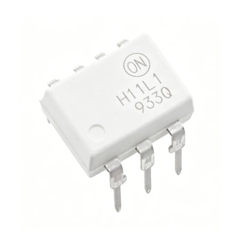 10PCS H11L1SR2M H11L1SM H11L1 White SOP-6 DIP-6 Optocoupler