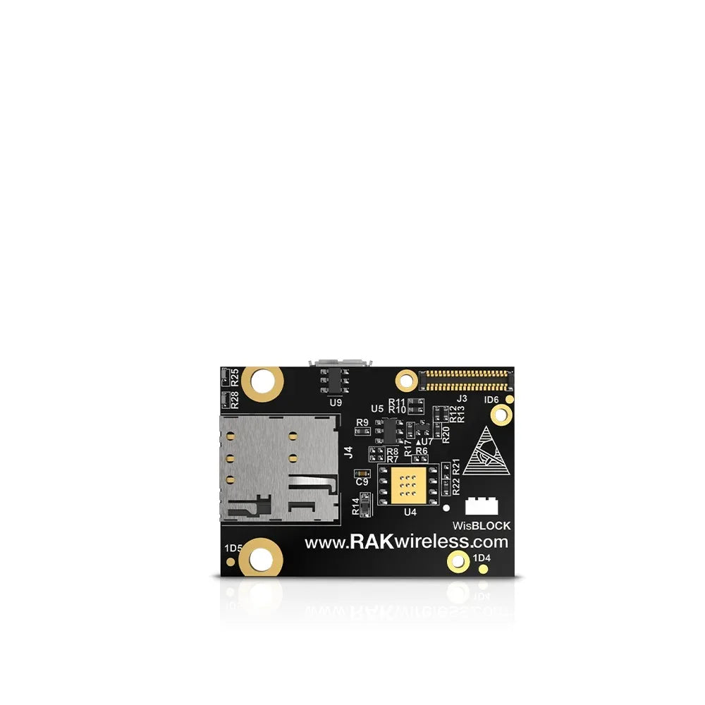 NBIOT LTE Quectel BG77 | RAK5860 | RAKwireless