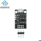 Digispark Kickstarter Micro Development Board ATTINY85 TINY85 Module for Arduino IIC I2C USB