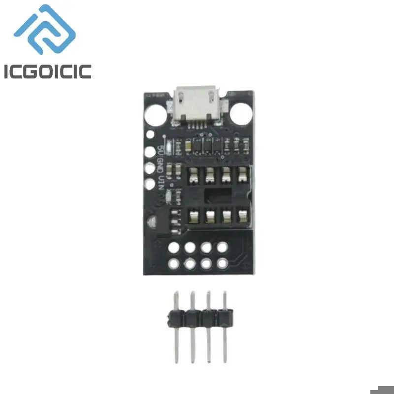 Digispark Kickstarter Micro Development Board ATTINY85 TINY85 Module for Arduino IIC I2C USB