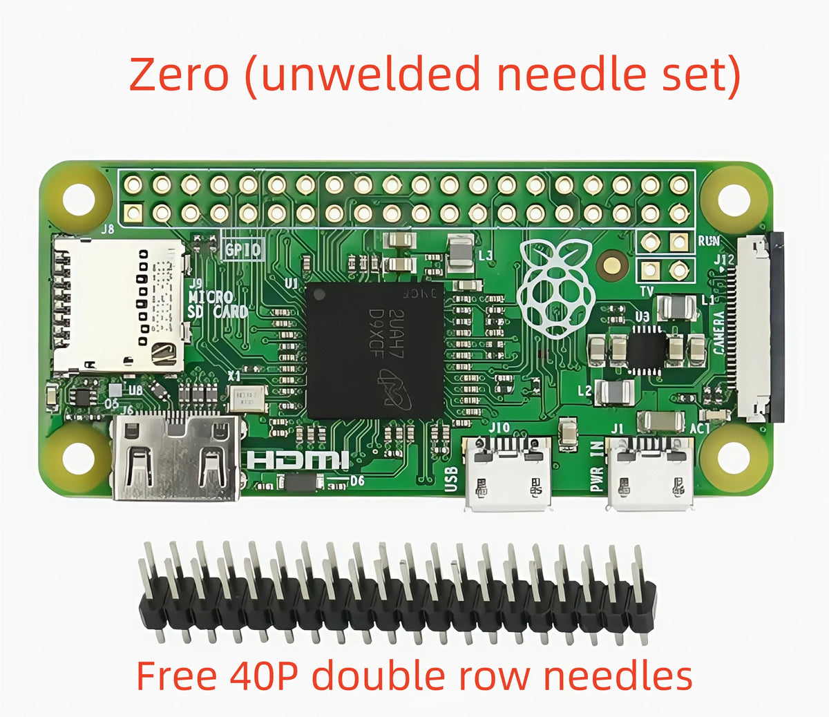 Raspberry Pi zero H/W/WH/2W/2WH