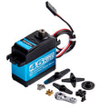 25kg 35kg 45kg High Torque Coreless Digital Servo Motor DS3225 DS3235 DS3245 Stainless 180/270 Degree for Baja Car RC Robot