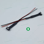 1 Piece Type-C Light Connector FPC R1/EK 3P/2P Soft Flat Cable Male Fast Charging Wire Extension for iOS