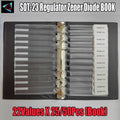 Book BZX84C18 BZX84-C18 SOT23 Regulator 18V Y6 Zener Diode Y6 BZX84C 3V0 3V3 3V6 3V9 4V3 5V1 6V2 7V5 8V2 9V1 Z13 Z14 Z15 Z16 Z1