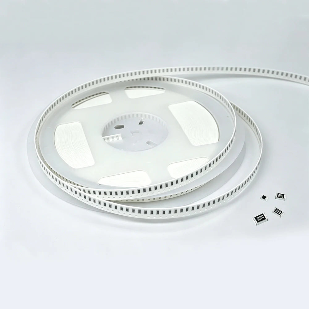 5000/10000/15000PCS 0201 0402 0603 0805 1206 1% SMD Resistor 0 10 100 330 470 510 1k 2k 3.3k 4.7k  5.1k 6.8k 10k 20k 47k 100k 1M