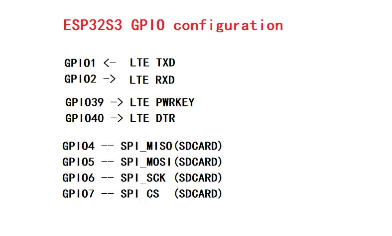 Esp32-S3 4g Lte Global Communication Cat1 Module Quectel Eg800Akgl11Lc Development Board European Gps Positioning Version