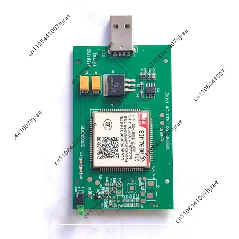 4G SIM7600CE with Housing SIM7600G SIM7600E SIM7600SA Communication