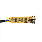 IMX298 16MP HD USB Camera Module Autofocus 78.4° UVC-compliant, Plug And Play With Led Light For Industrial Inspection