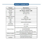 SIMcom CAT1 Core Board SIM7670 SIM7672 SIM7000 SIM7070 A7670 A7676 A7672 Series MNGV LNGV  support Data+GNSS(optional)
