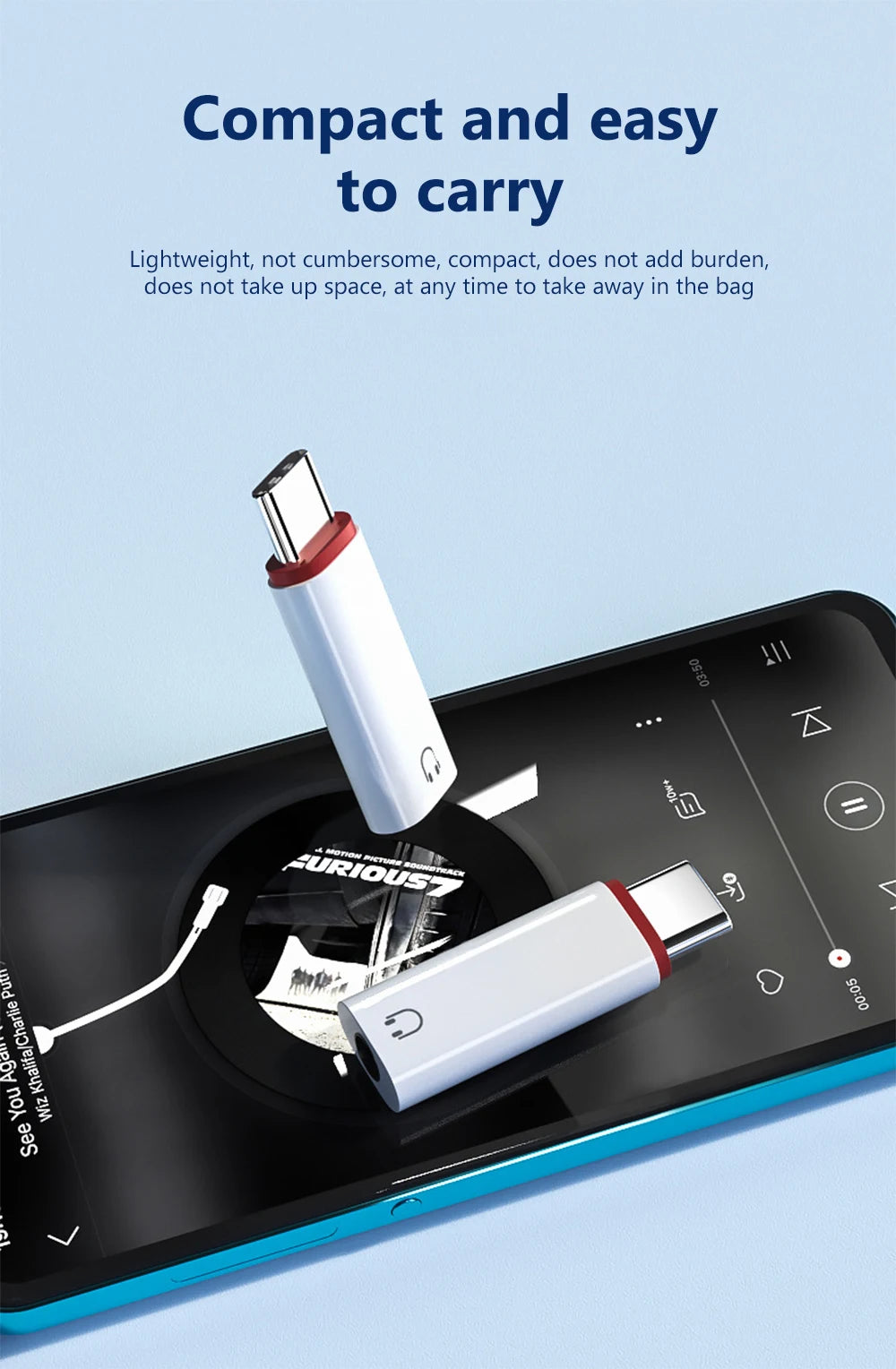 Olaf USB Type C To 3.5 Jack Earphone Adapter USB-C 3 5mm Audio Converter For Samsung Xiaomi Huawei USB C Headphone Aux Adapter
