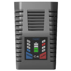 ToolkitRC C4 Charger 50W 5A AC XT60 Plug Charger for RC FPV Racing Freestyle Drone LIPO LIHV LIFE 2~4S NIMH NICD 5~8S Batteries