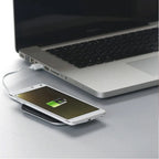 Wireless Charging Receiver Type C Fast Wire Less Charger Self Adhesive Sticker Charging Receiver for Mobile Phone Android Device