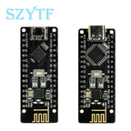 RF-Nano Nano V3.0 Micro USB Board ATmega328P QFN32 5V 16M CH340 Integrate NRF24L01+2.4G Wireless For Arduino