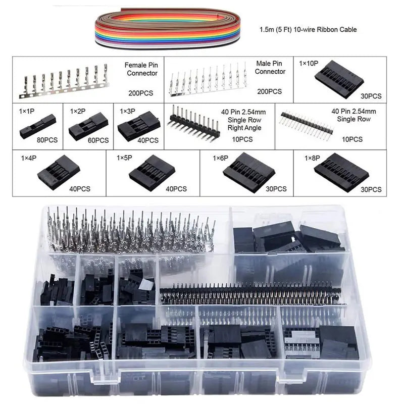 SN-28B Crimping Pliers Set XH2.54 SM Plug Spring Clamp Pliers For JST ZH1.5 2.0PH 2.5XH EH SM Servo Connectors Crimper Tool Kit
