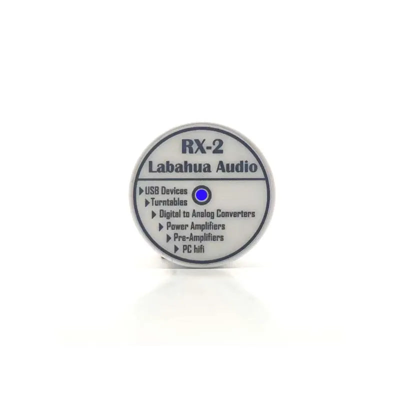 HIFI Audio Power Noise Absorber EMI Filter Alternating Current Power Filter Anti-interference Anti-thunder Reduce Nioise
