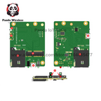 1PCS Quectel Mini Pcie Naar Universal Serial Bus Development Board 4g Dual Card Single Smart Dongle for EC25-E EC25-AF EC25-AU