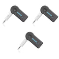 Adapter 3 in 1 USB Adapter Wireless Bluetooth Receiver Transmitter Audio Receiver Bluetooth Car Charger Car Aux for Car Kit