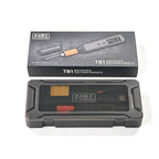 ALIENTEK TB1 Smart Wireless Soldering Iron T210Portable Rechargeable Soldering Pen PD3.0 PID Temp Control for Electronics Repair
