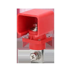 100A 120A 150A 200A 300A 400A 500A Lilthium Battery Copper Terminal Block High Current Through Wall New Energy Storage Connector