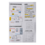 M3050 M3056 M3060 M3066 AC Current Sensing Switch Self-Powered Sensing Switch Induction Relay Power Supply