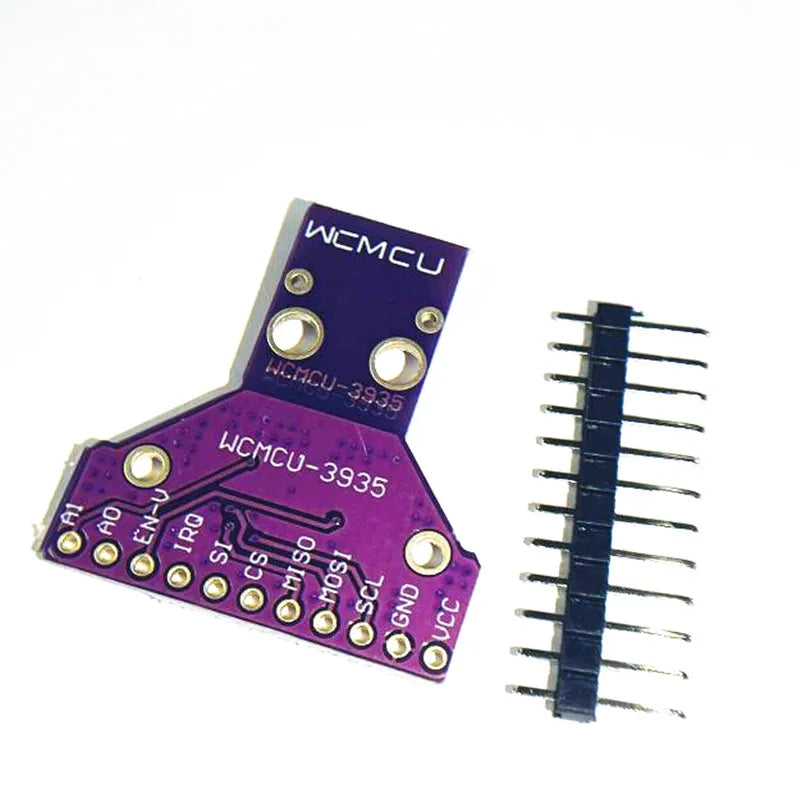 1PCS AS3935 Lightning Sensor, Lightning Detection, Storm Distance