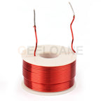 GEELOANE 0.5/0.6/0.7mm Oxygen-Free Copper Coil Inductor Frequency Divider Coil Air-Core Inductors For Amplifier HIFI Audio