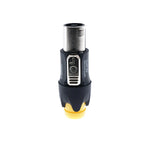 Speakon NL4Fx Audio Power Amplifier Speaker Cable Connectors Factory Metal 4 Pole Male Plug with 4P Pins Guitar TYPE-C XLR ABS
